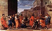 Christ and the Woman Taken in Adultery